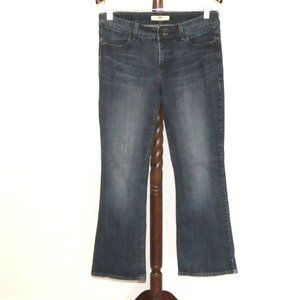 Levi's 526 Slender Boot Stretch Denim Bootcut Jeans